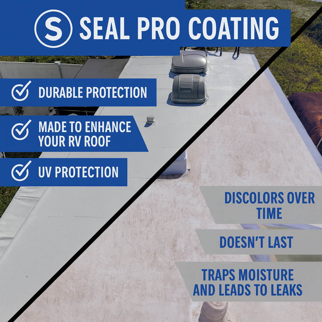 SealPro™ Waterproof Coating