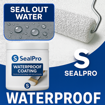 SealPro™ Waterproof Coating