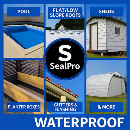 SealPro™ Waterproof Coating