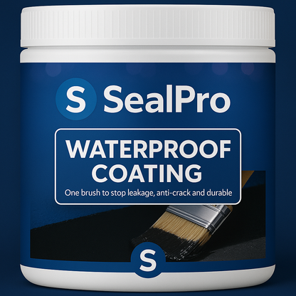 SealPro™ Waterproof Coating