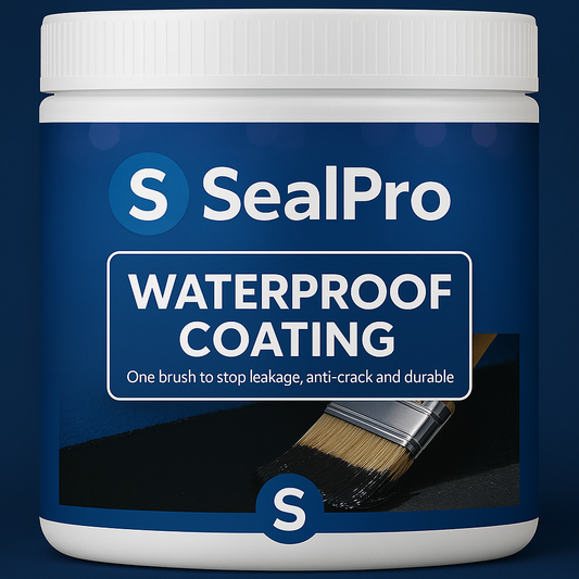 SealPro™ Waterproof Coating